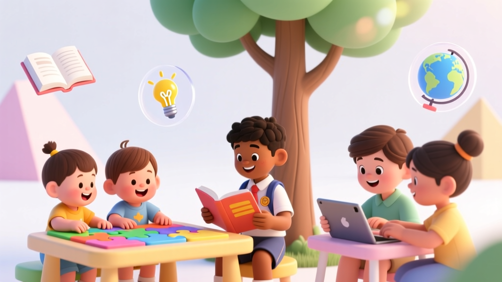 Why Kids Stare: 7 Evidence-Based Reasons (2026)