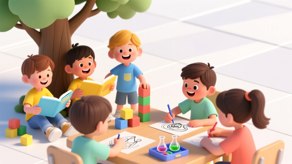 Stuttering in Kids: What Parents Need to Know