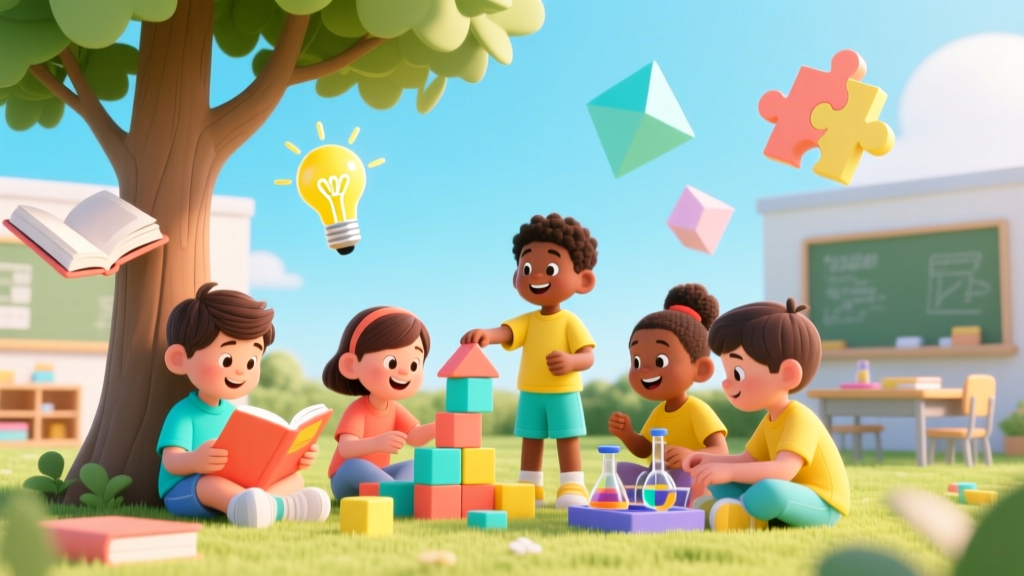 Why Do Kids Talk So Much? Brain-Building Science (2026)