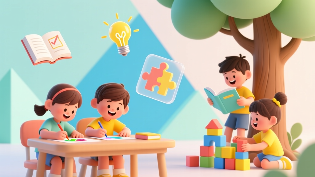 Why Do Little Kids Stare at Me? 7 Science-Backed Reasons
