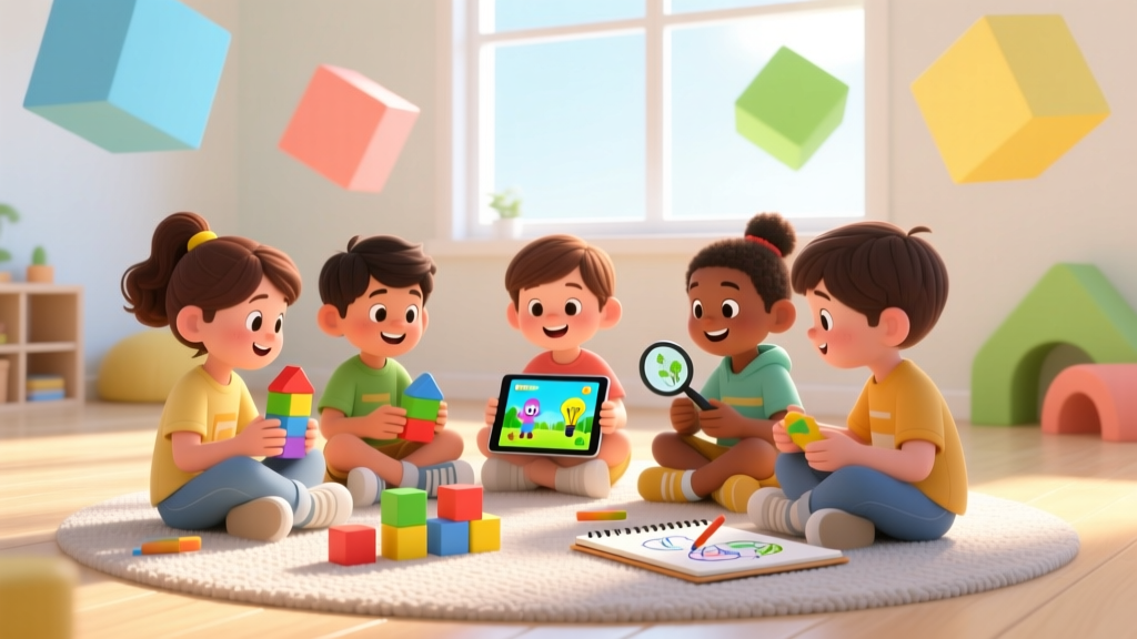 Why People Like Working With Kids: Science Explained