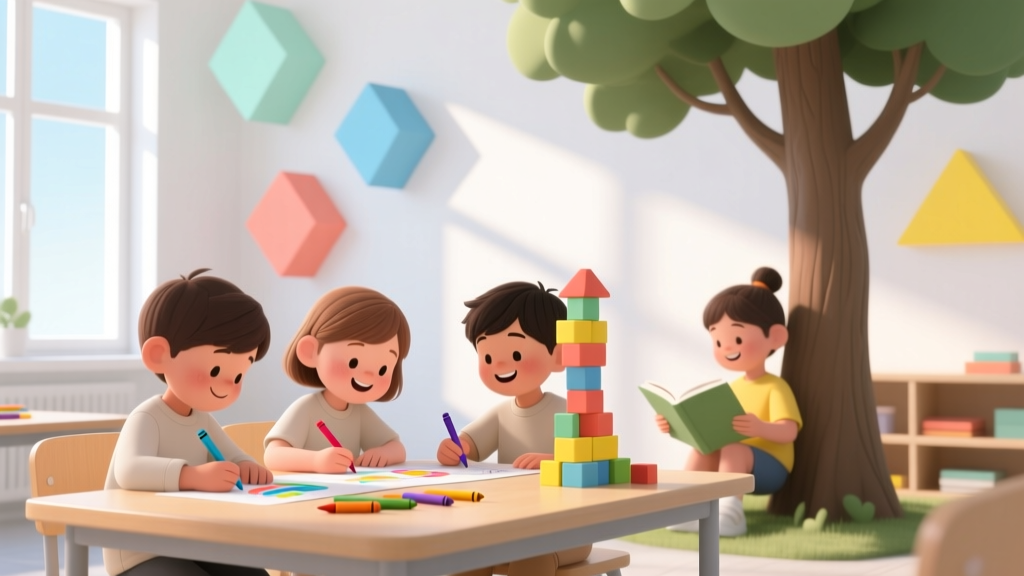 Why Food Makes Kids Happy: Science & Strategies