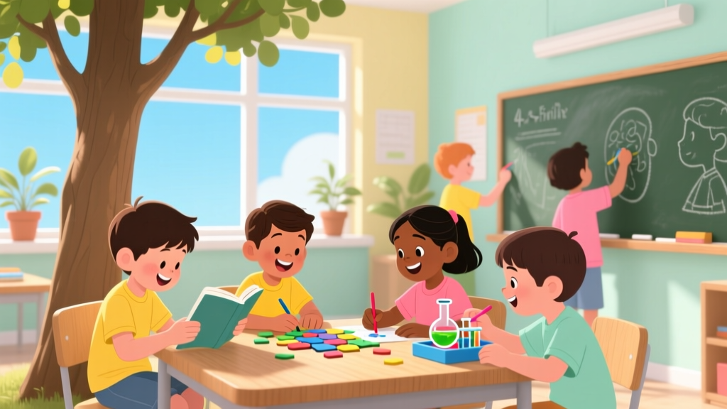 Kids' Chores: Boost Executive Function & Resilience (2026)