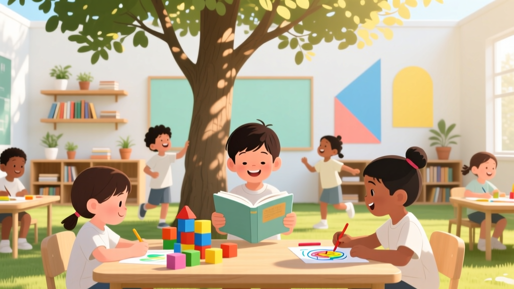 Why Recess Is Essential Brain Infrastructure