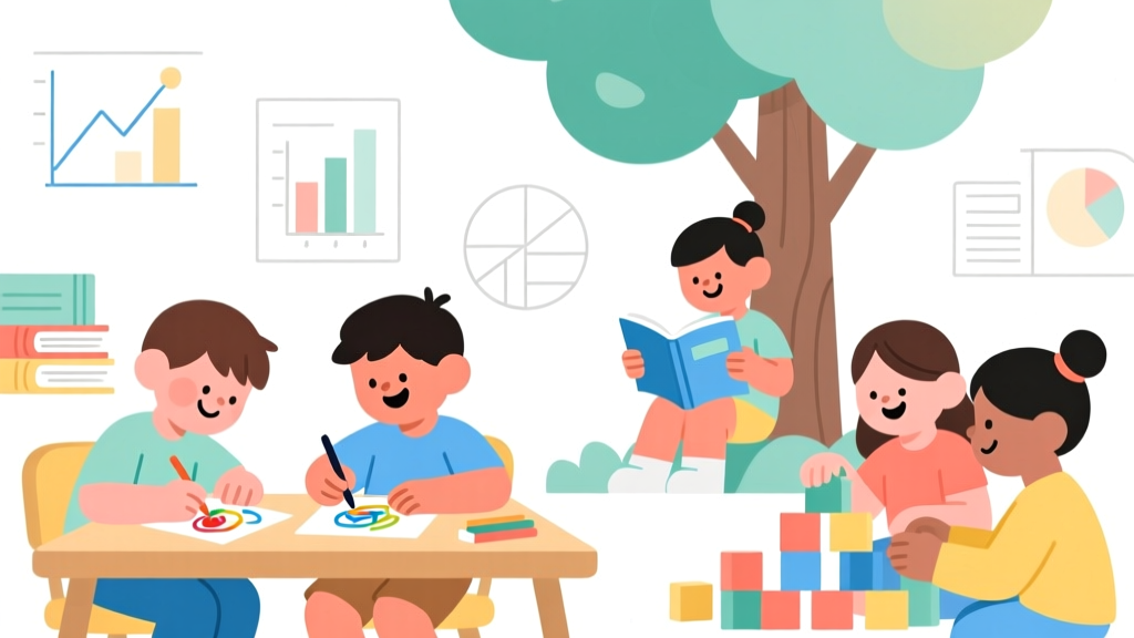 Screen Time Benefits for Kids: Quality Over Quantity