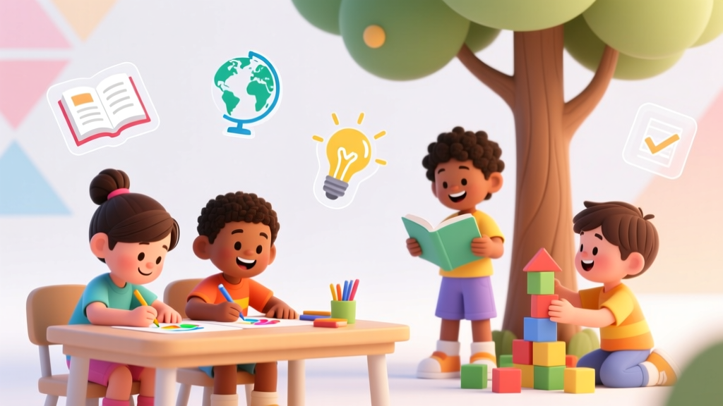 Why Kids Need Routines: Science-Backed Benefits