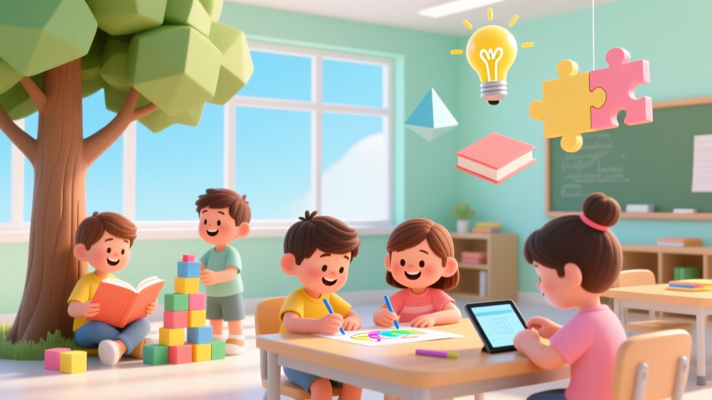 Why Kids Say 6 7 Instead of Six Seven