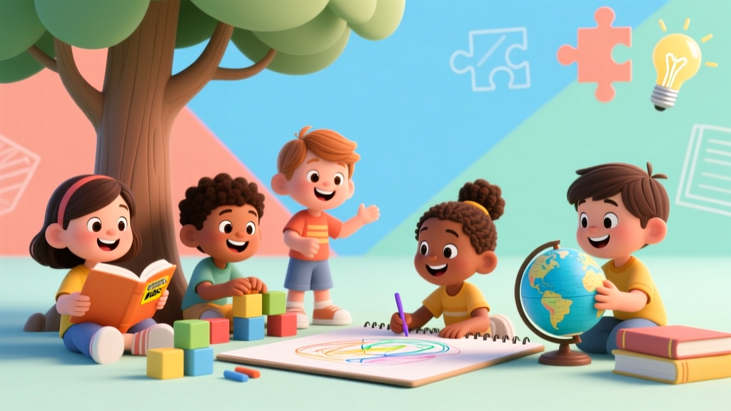 Kids Saying "6 7": What It Reveals About Brain Development