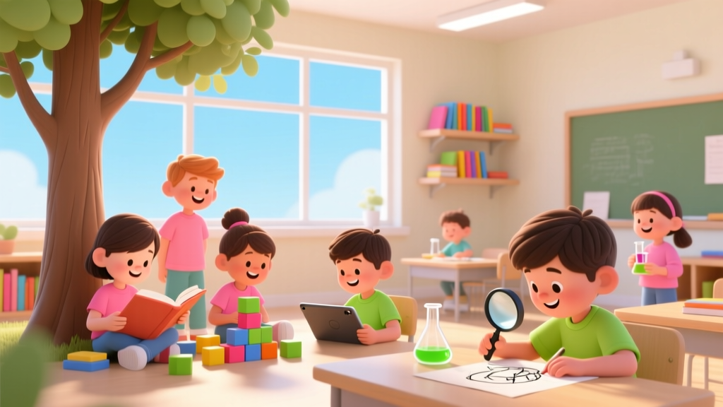 Kids and Smartphones: Evidence-Based Risks (2026)