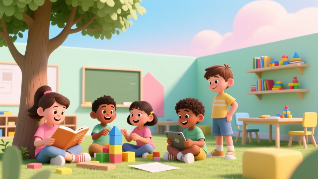 Why Time Feels Slower in Childhood: Neuroscience Explained