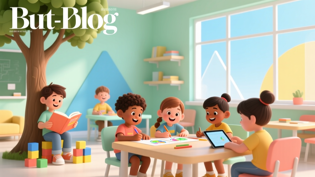 Will Sharpe Kids: Evidence-Based Parenting Insights