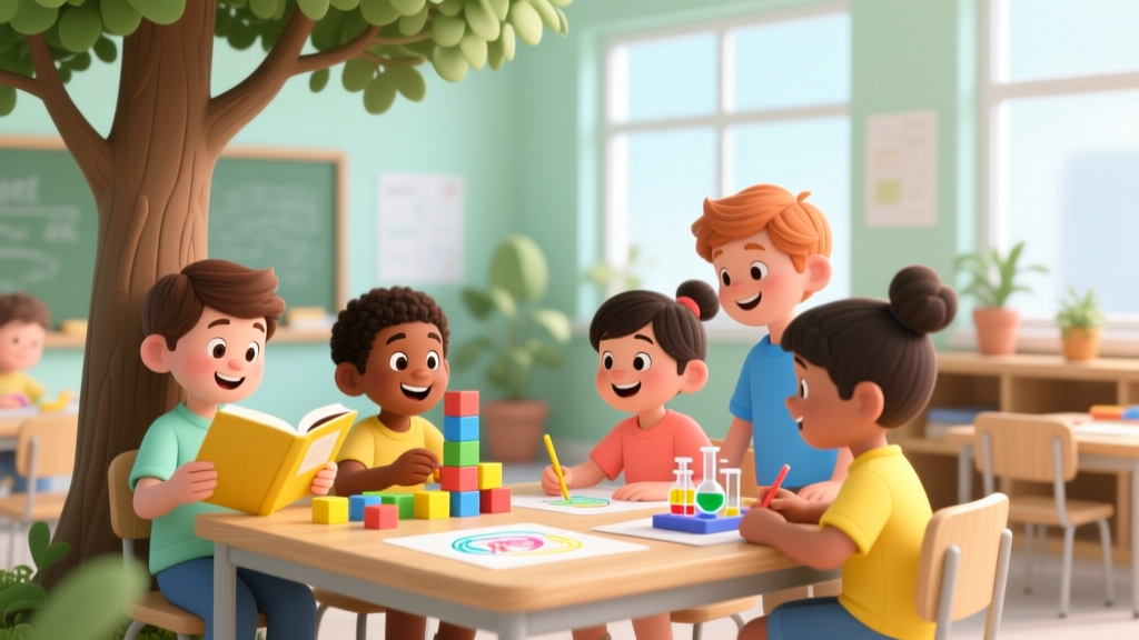 Would You Rather Book for Kids: Build Empathy & Thinking
