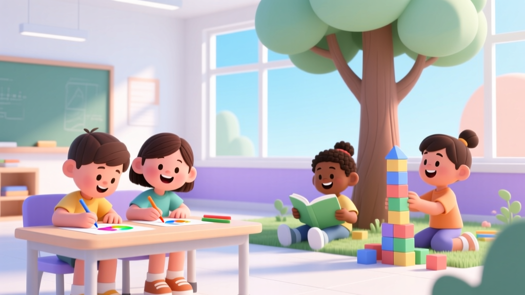 Would You Rather Morning Meeting Questions for Kids