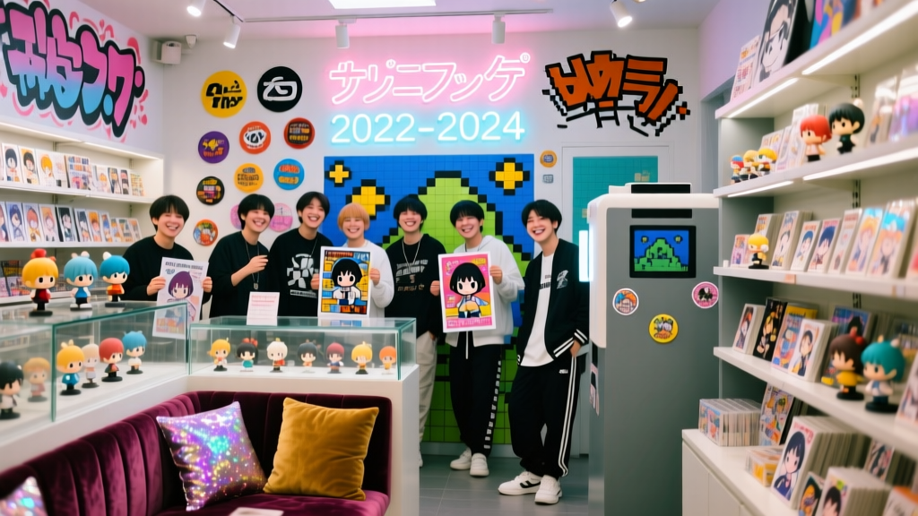 Akihabara Doujin Café Boom: 34% Growth