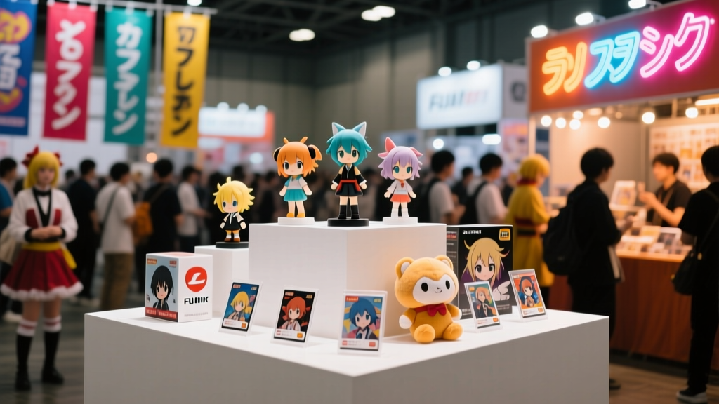 The Economics of Anime Merchandise: Why a Single Figure Costs $200+