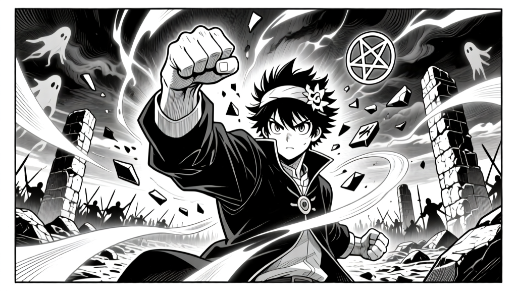 Black Clover Manga Finale Prep Guide: Vols