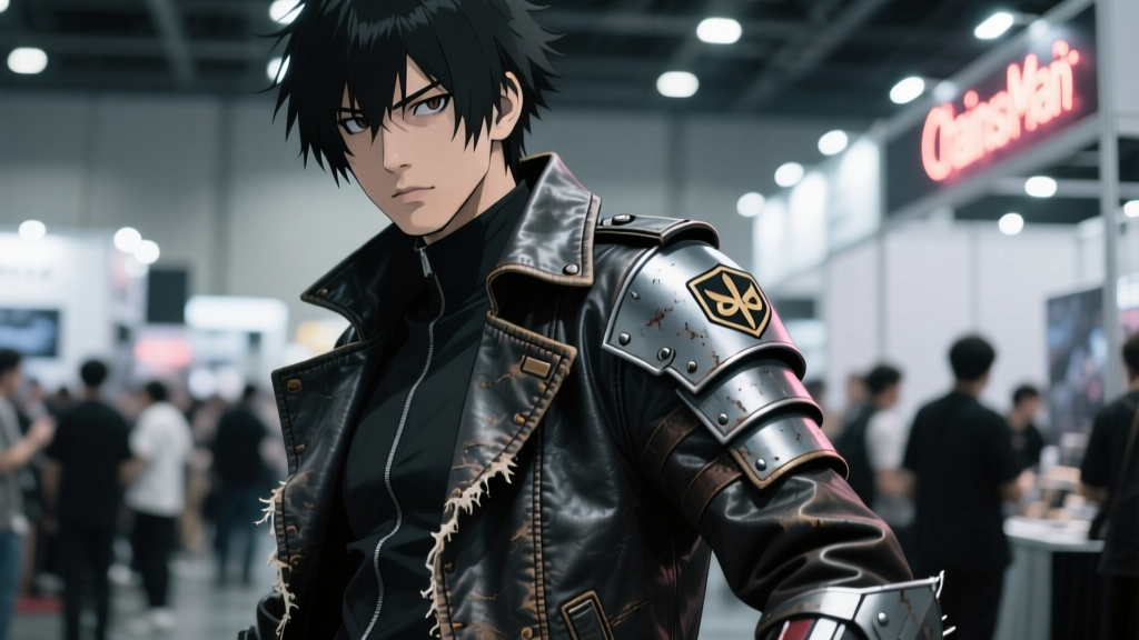 Chainsaw Man Aki Coat Texture Myth Busted by