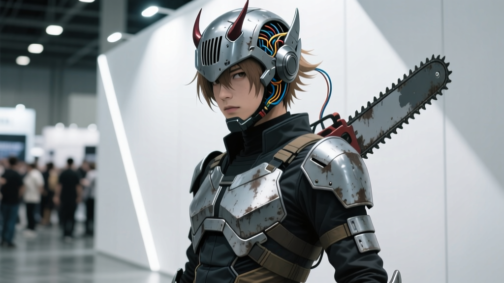 Best Chainsaw Man Cosplay Helmets Ranked by