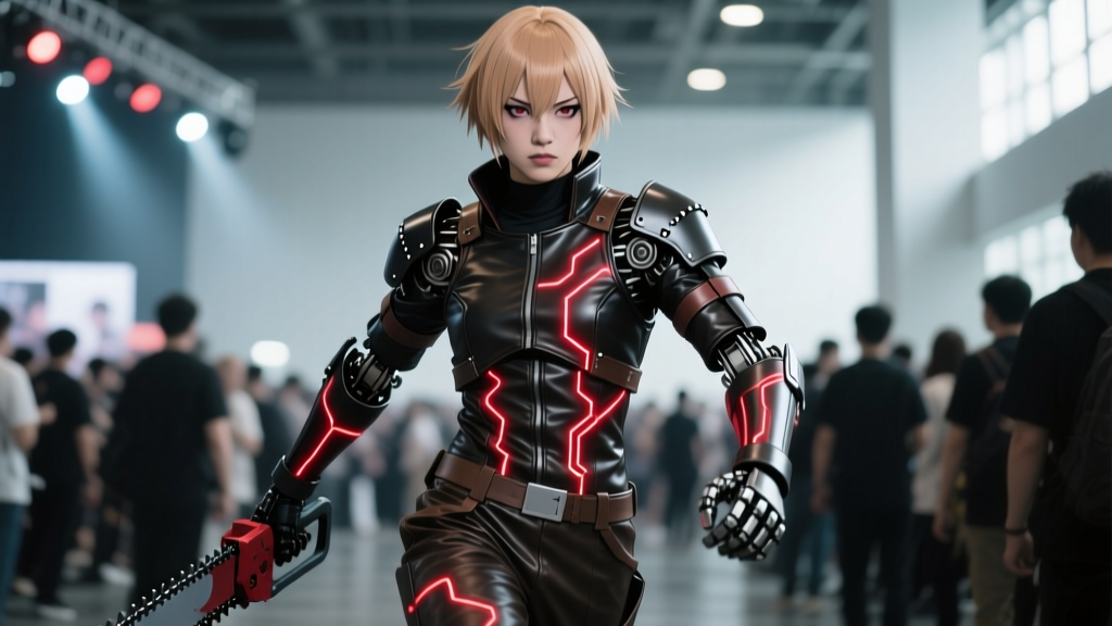 7 Most Accurate Chainsaw Man Cosplays by MAPPA