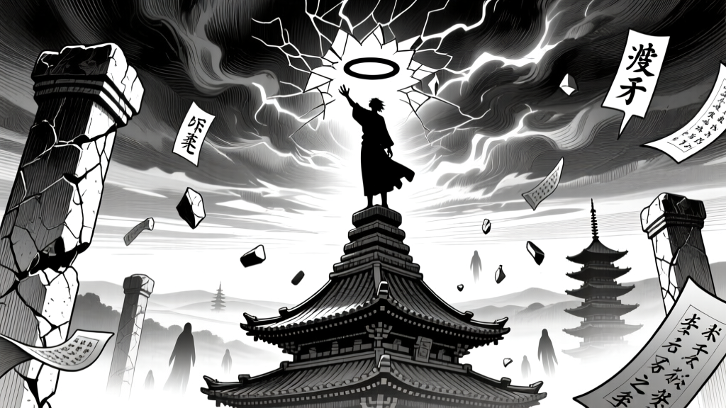 The Day I Became a God Manga: Canon Kodansha