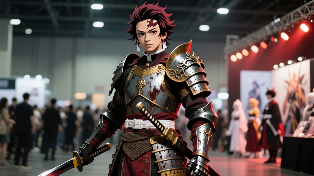 Ranking 7 Fan-Made Demon Slayer Armor Replicas by Historical Accuracy & Mobility