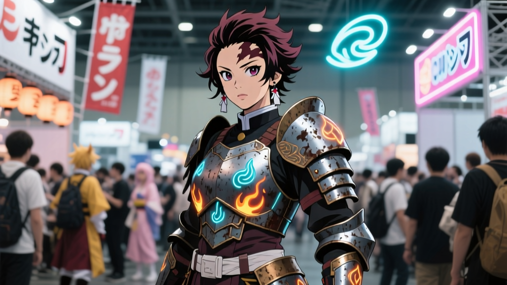 Demon Slayer Hashira Armor Kits Ranked by