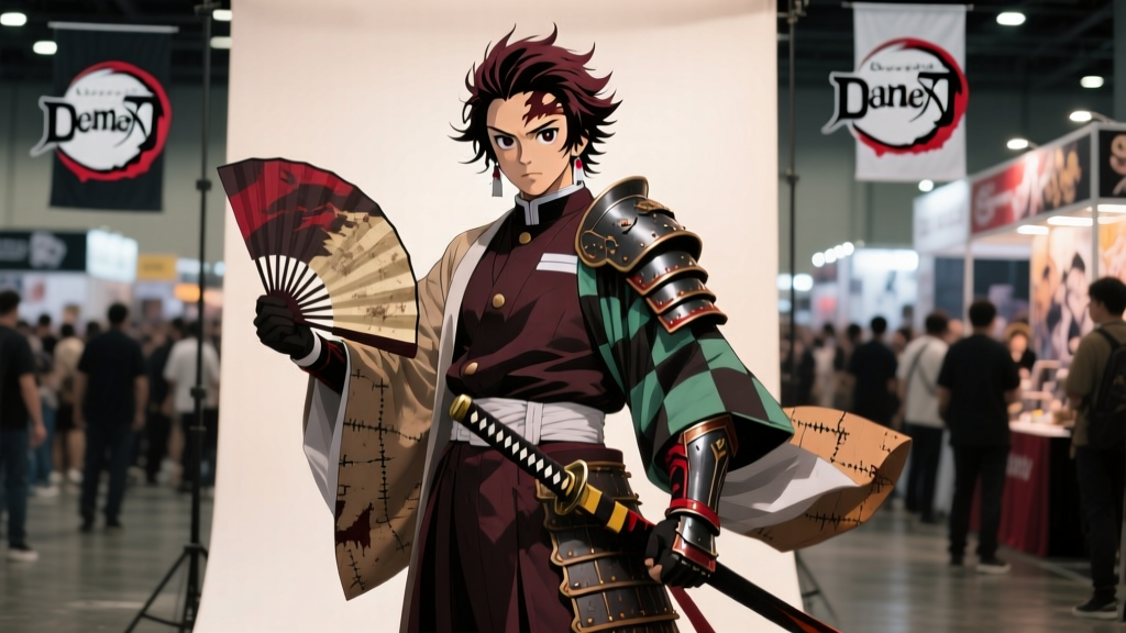 Demon Slayer Hashira Uniform Authenticity Audit
