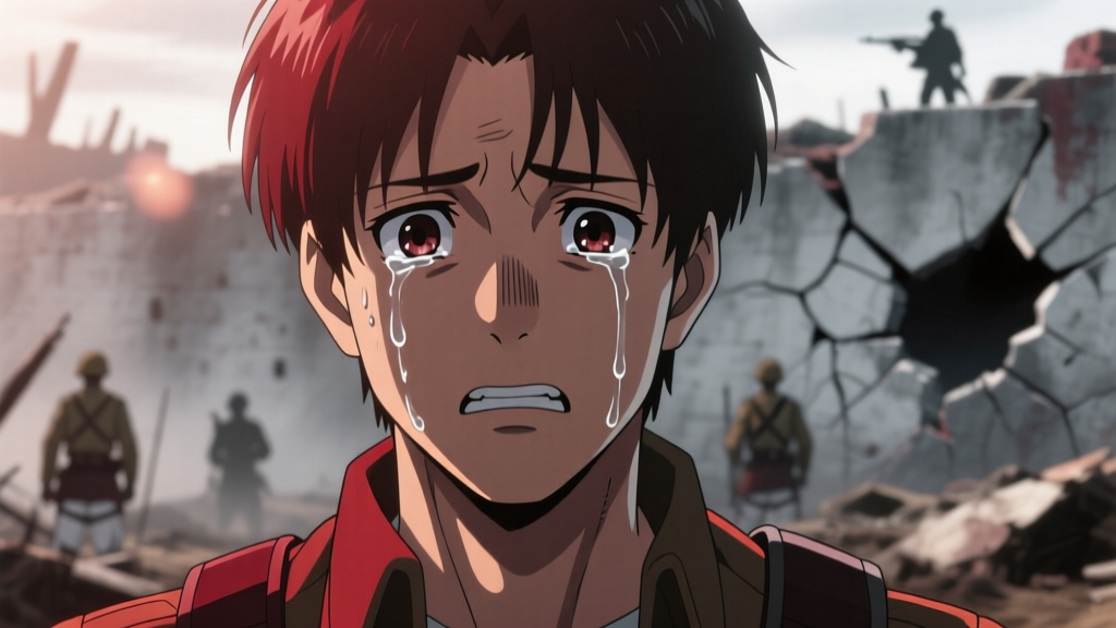 Eren Yeager and the Question of Freedom: A Character Study