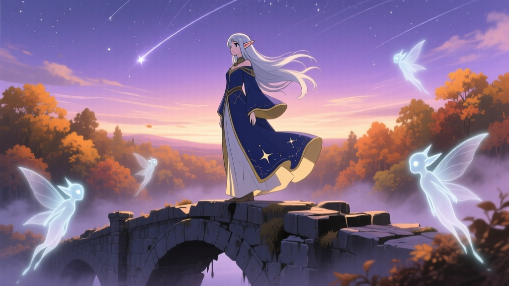 ‘Frieren: Beyond Journey’s End’ Season 2’s Silence Design — How Sound Director Jin Aketagawa Cut 72% of Non-Diegetic Music in ‘The Elf’s Lament’ Arc