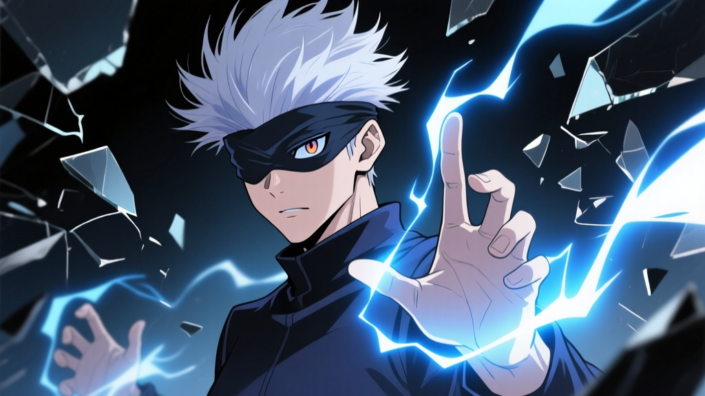 Gojo Satoru and the Paradox of Overpowered Characters Done Right