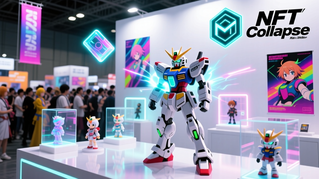 Gundam Build Divers Re:Rise Merchandise Collapse Explained