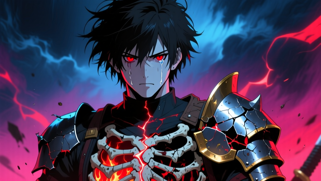 Guts’ Berserker Armor as Dissociative Identity Manifestation — A Clinical Reassessment of Berserk’s Trauma Logic