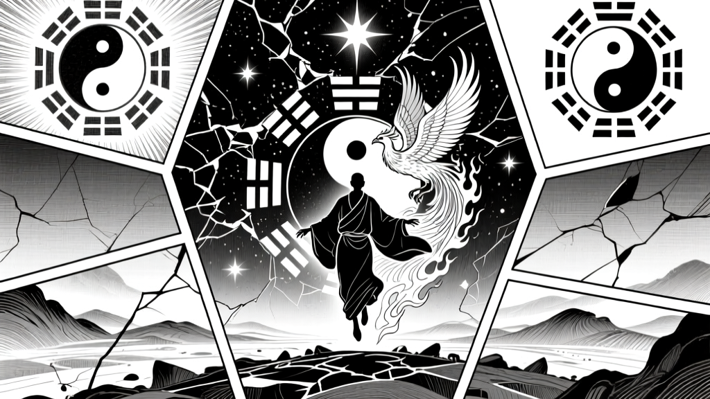 Hell's Paradise Final Arc Taoist Cosmology