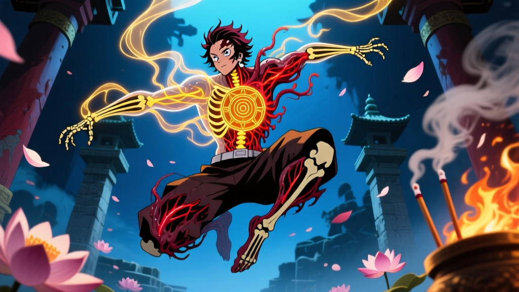 Hell’s Paradise S2 Opening: Body Horror and