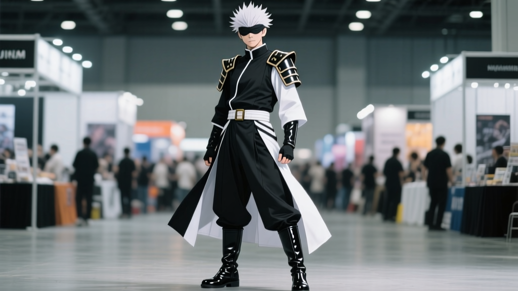 Jujutsu Kaisen S2 Fan Shift: Nanami’s Tie Over