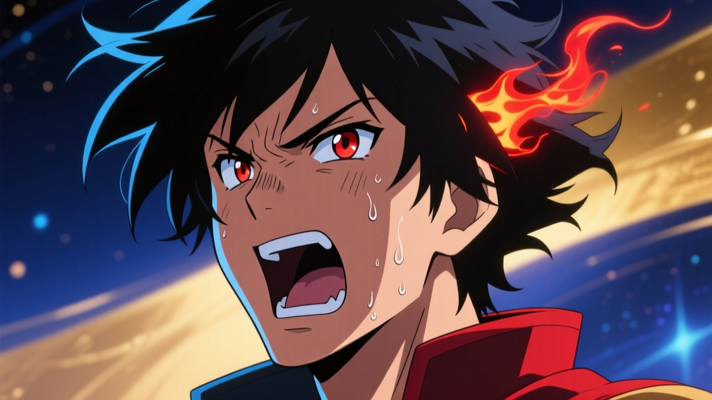 Kamina’s 11-Minute Lifespan: How Gurren Lagann Uses Narrative Erasure to Cement Legacy (Episode 1 Breakdown)