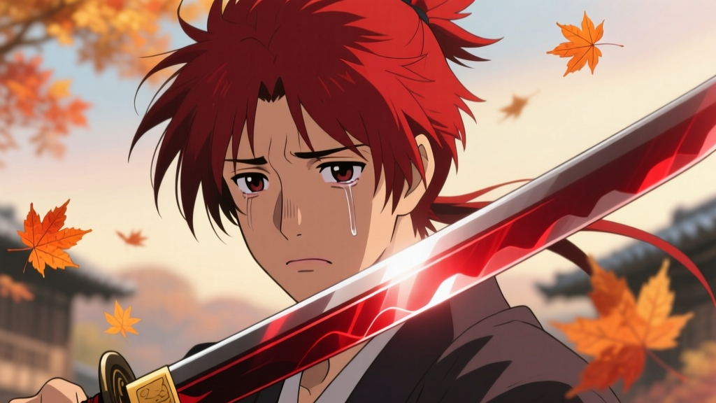 Himura Kenshin’s Reverse-Blade Sword as Embodied Shame Ritual in Rurouni Kenshin: Meiji Kenkaku Romantan