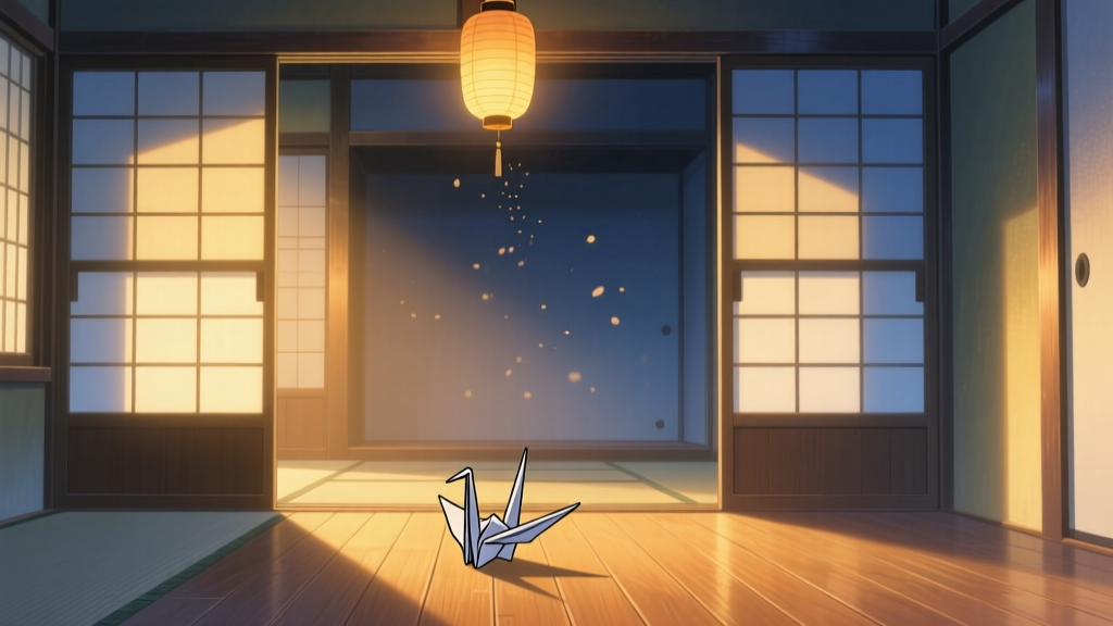 K-On! Final Episode Empty Room Montage as