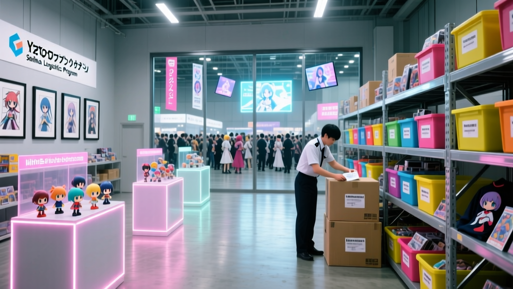 K-On! Meets Logistics: Kyoto Seika’s Anime