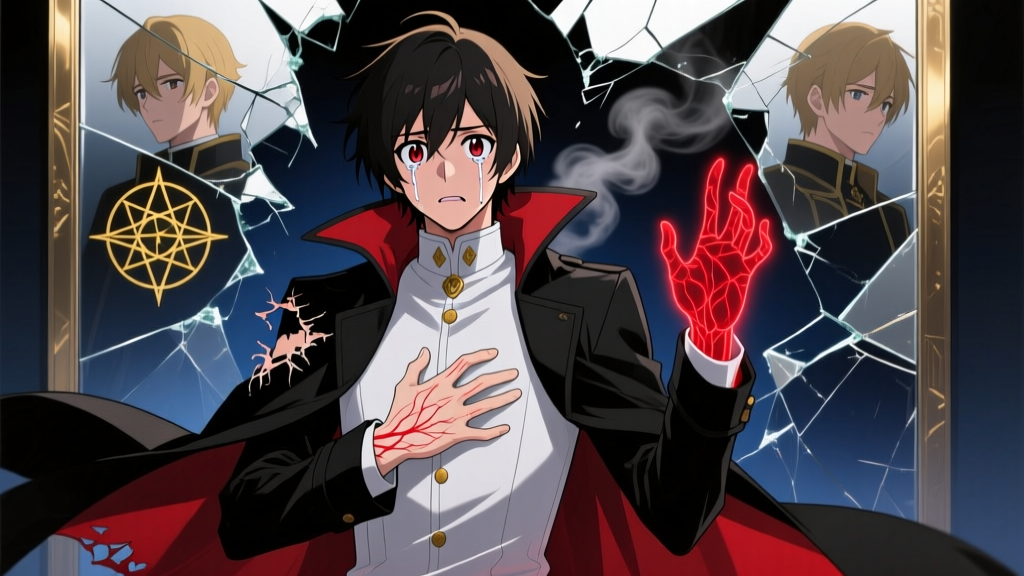 How Lelouch's Geass Contract Breaks the 'Tragic Hero' Trope in Code Geass R2
