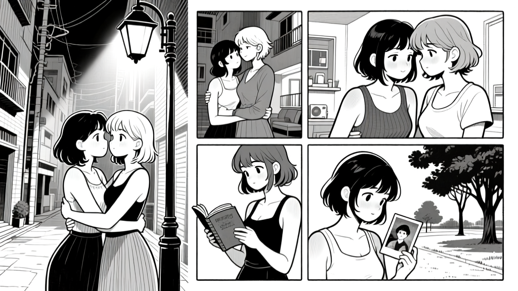My Lesbian Experience with Loneliness Chapter