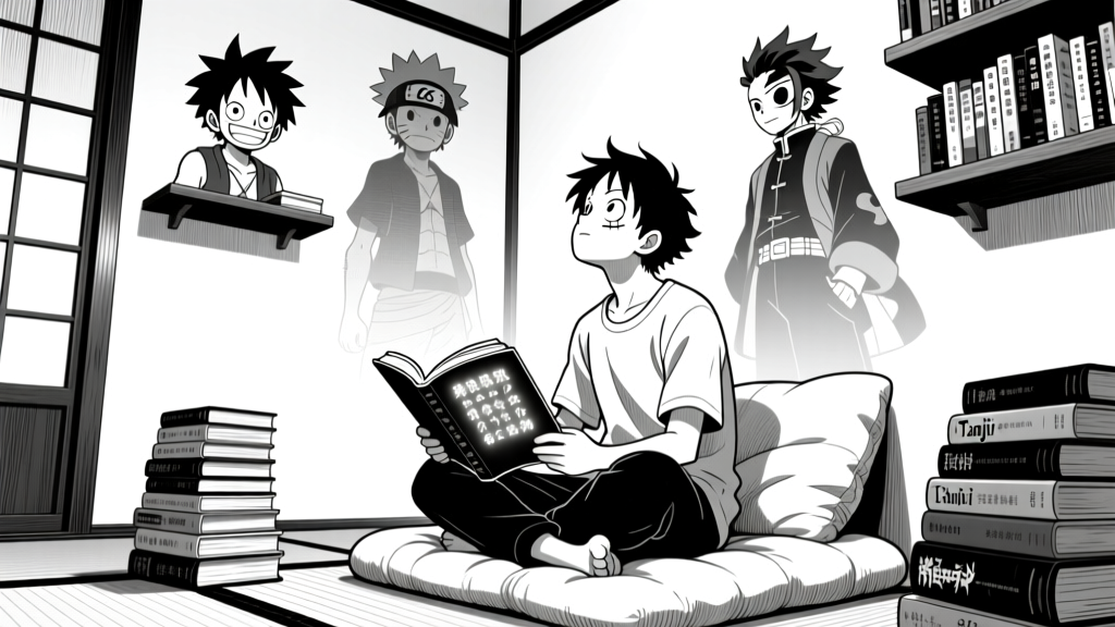 How to Start Reading Light Novels: A Beginner's Roadmap for Anime Fans