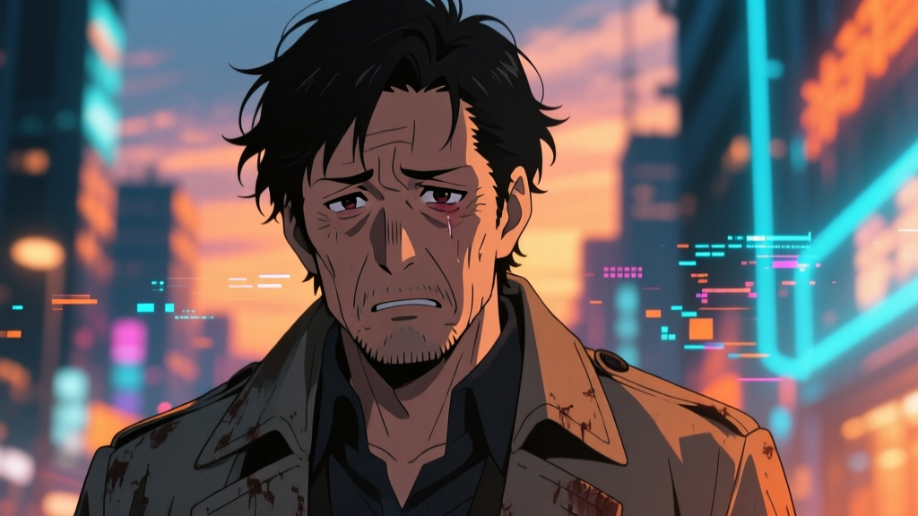 Loid Forger's Fatherhood Performance in SPY x