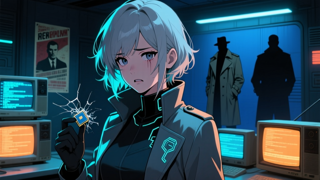How Loid Forger’s Trauma Rewrites Cold War Espionage Tropes in Spy x Family