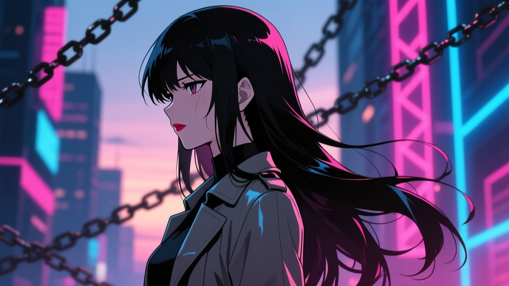 Makima's Manipulation Techniques: A Psychological Breakdown of Chainsaw Man's Villain