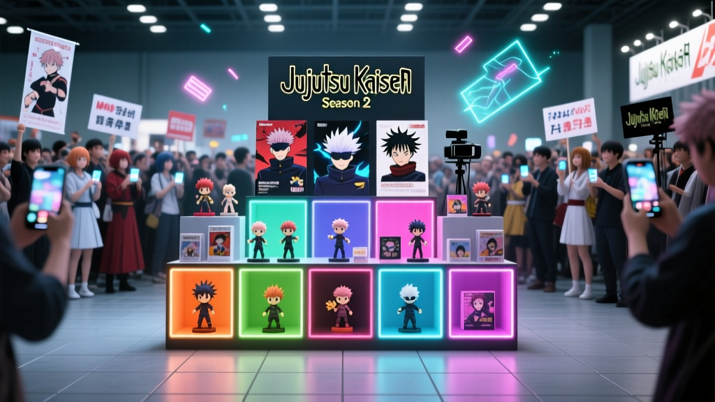 Jujutsu Kaisen S2 Frame Rate Wars Explained