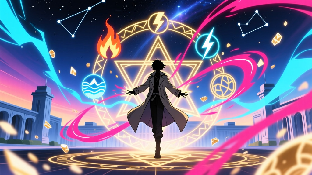 Mashle S2 Magic System Rewrite Explained