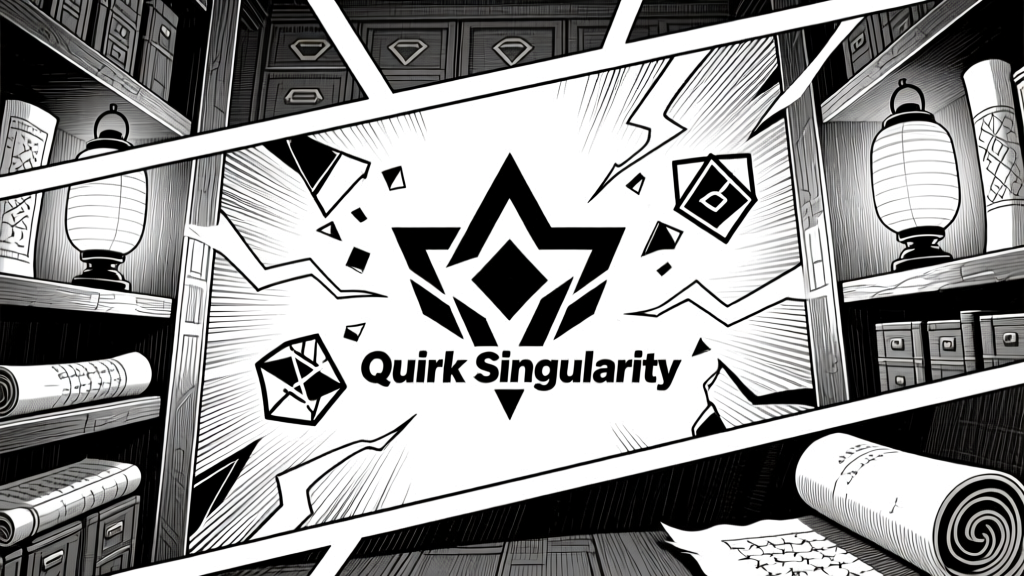 'My Hero Academia' Quirk Singularity Glossary: Decoding Vol. 34–36’s New Terms (e.g., 'Quirk Fusion', 'Resonance Threshold') Using Official Artbooks & Kohei Horikoshi Interviews