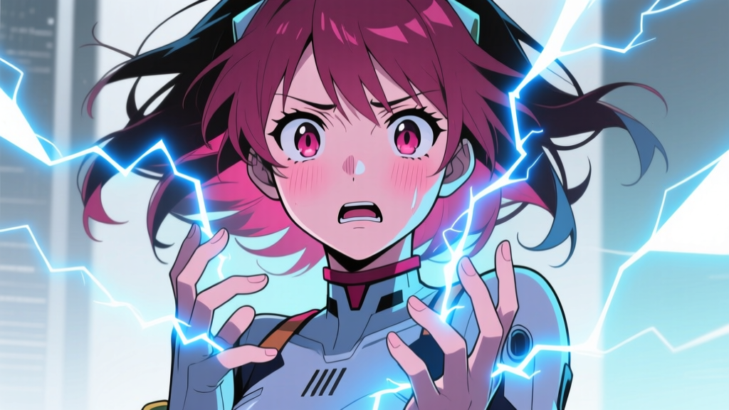 Mikoto Misaka Railgun Sensory Overload
