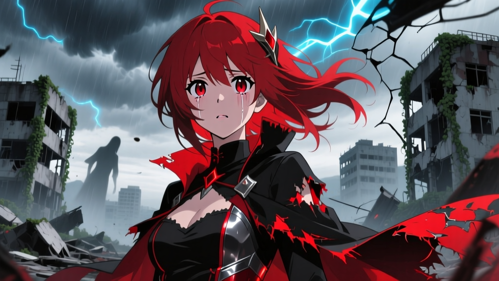 Mikoto Suoh’s ‘Red King Identity Collapse’ in K Project: A Post-2011 Fukushima-Era Reading of Sovereignty & Collective Memory
